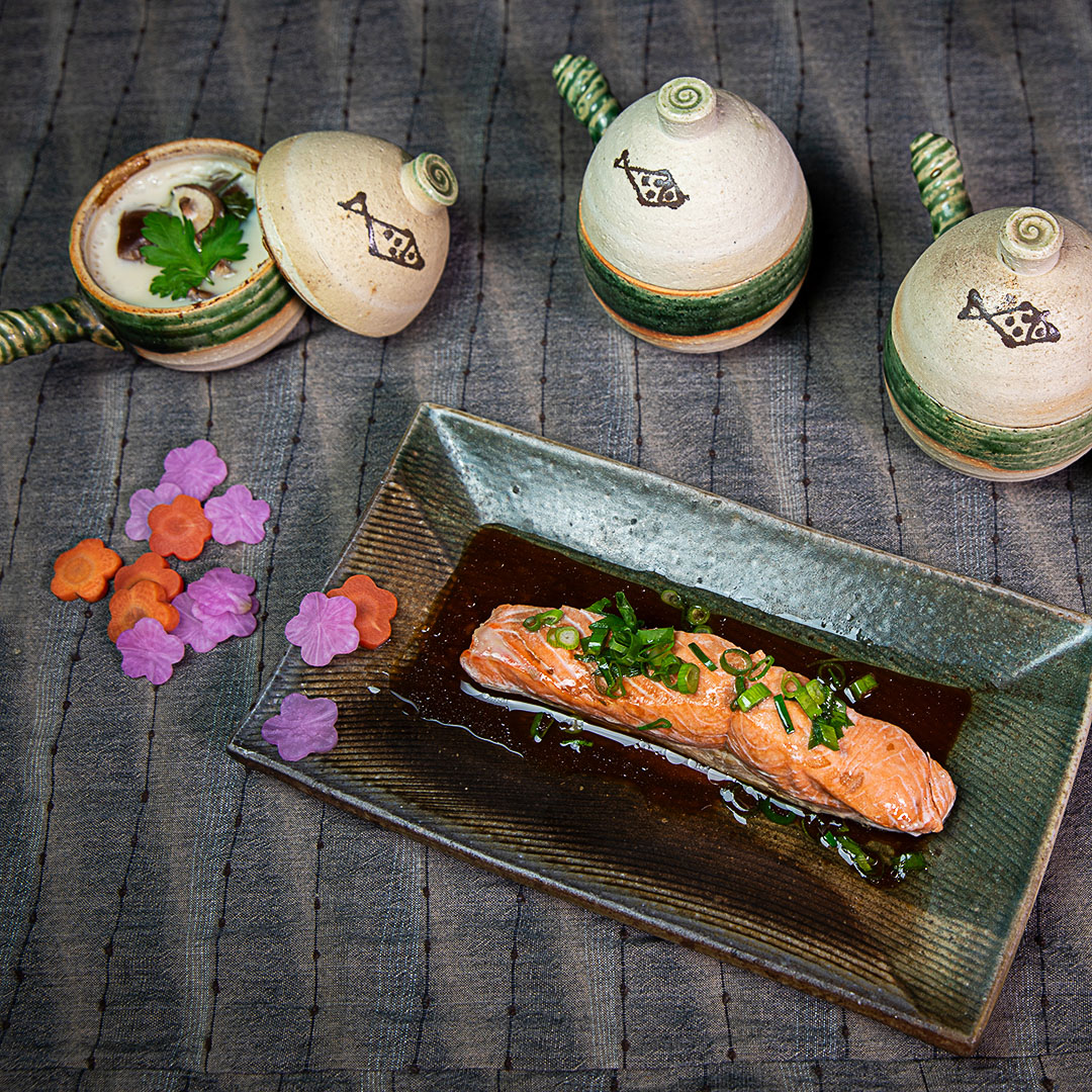 Spring Okazu Dinner: Japanese Small Plates